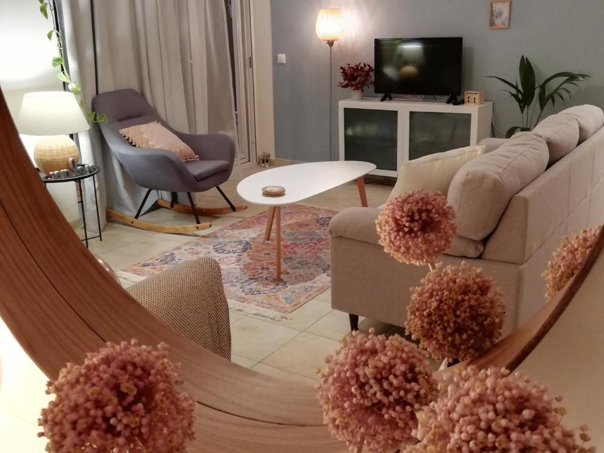 Aura Garden Apartment Faraí Eksteriør bilde