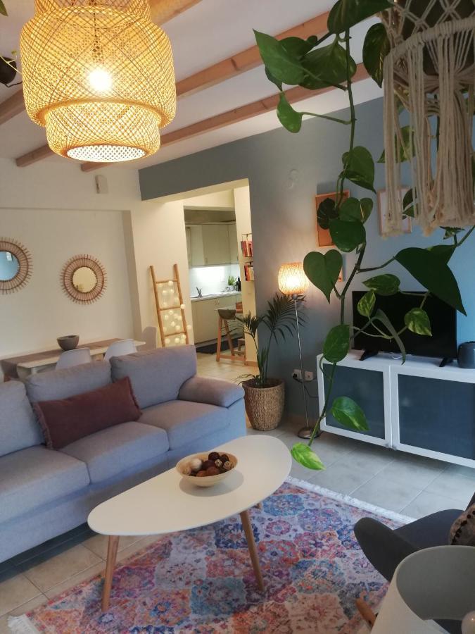 Aura Garden Apartment Faraí Eksteriør bilde