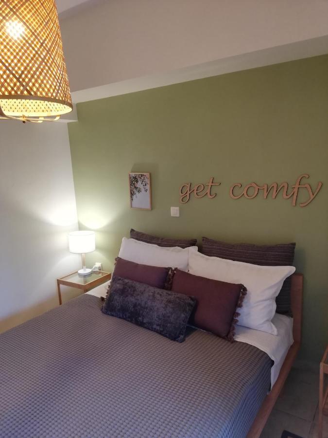 Aura Garden Apartment Faraí Eksteriør bilde