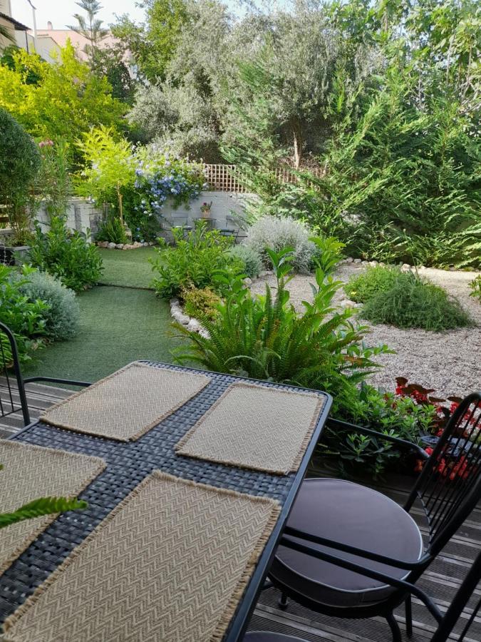 Aura Garden Apartment Faraí Eksteriør bilde