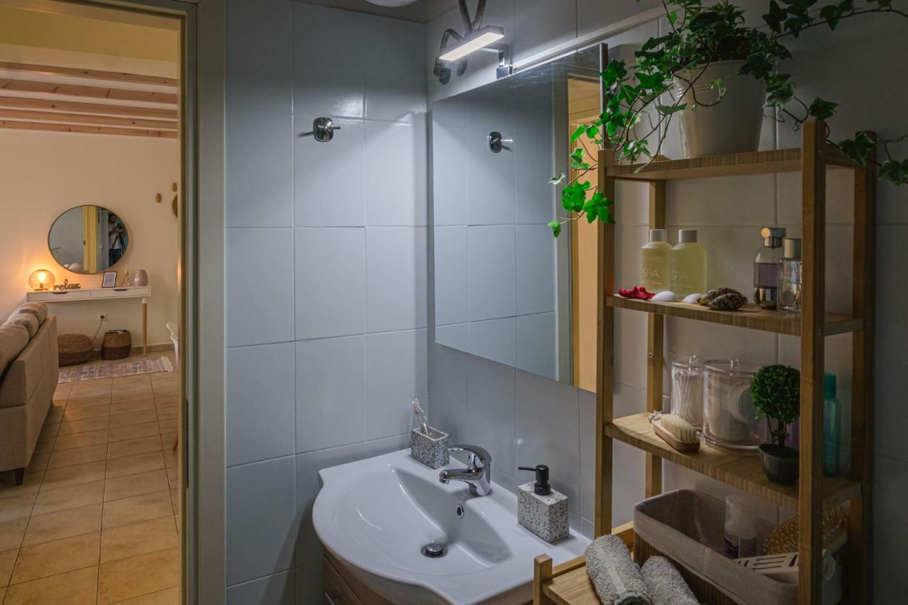 Aura Garden Apartment Faraí Eksteriør bilde