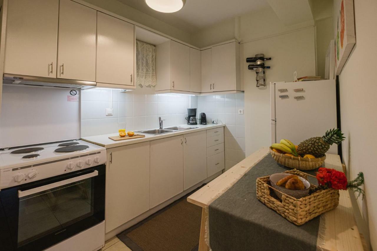 Aura Garden Apartment Faraí Eksteriør bilde