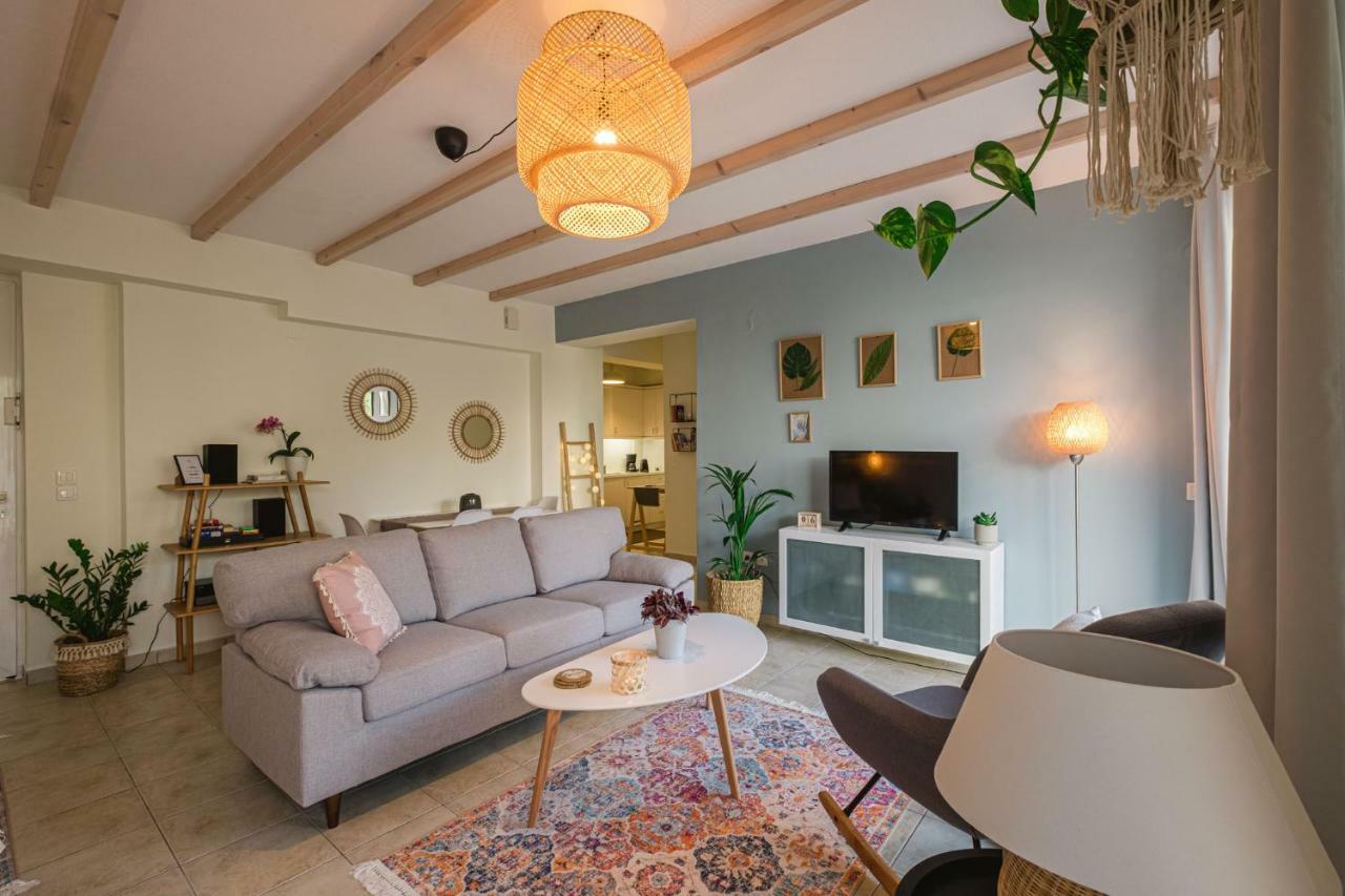 Aura Garden Apartment Faraí Eksteriør bilde